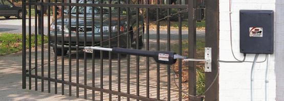 gate opener repair houston & dallas